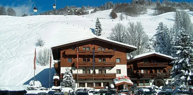 Hotel Tiroler Buam