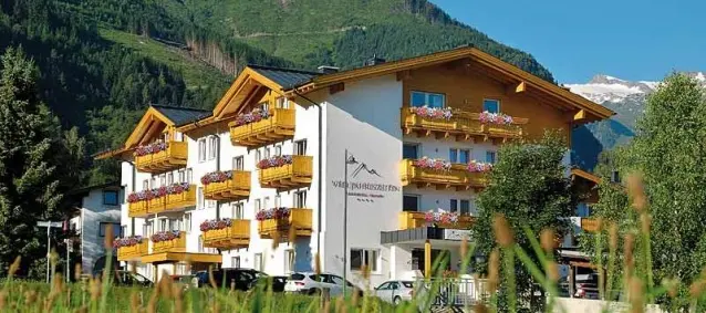 Hotel Vier Jahreszeiten