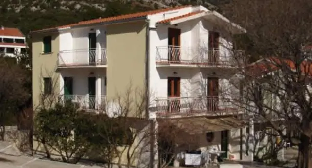 Apartmani Bepo Grubiša