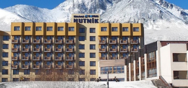 Hotel Hutnik I