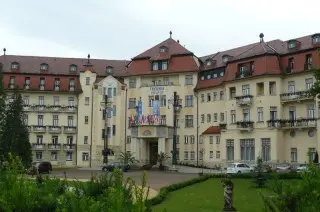 Hotel Thermia Palace