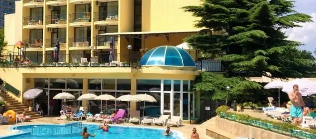 Hotel Shipka opcja All Inclusive