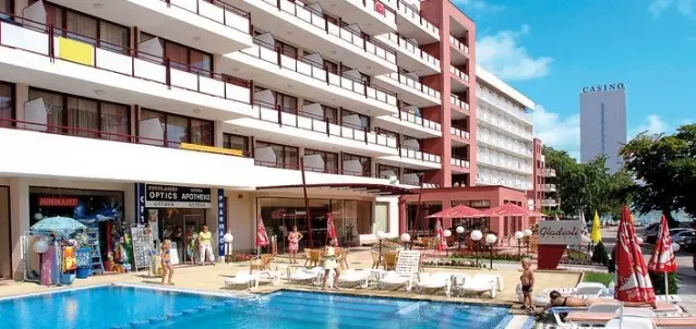 Hotel Gladiola Star opcja All Inclusive