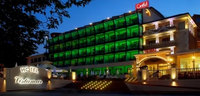 Grifid Hotel Vistamar All Inclusive Ultra