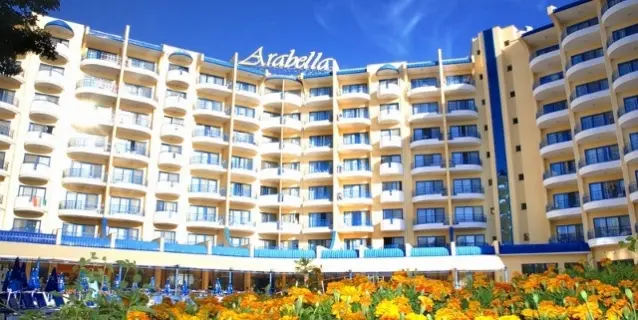 Grifid Hotel Arabella All Inclusive Ultra