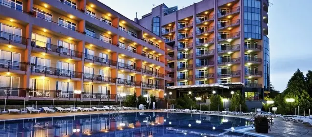 Hotel Lilia opcja All Inclusive