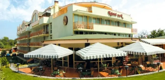 Hotel Kristel Park