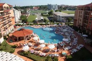 Hotel & Spa Diamant Residence All inclusive