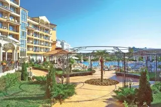 Hotel & Spa Diamant Residence All inclusive