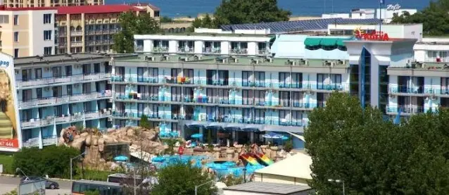 Hotel Kotva  opcja All Inclusive