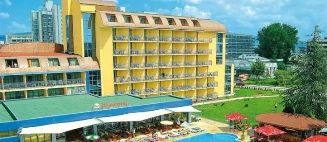 Hotel Baikal All inclusive