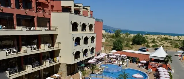 Hotel Nobel All Inclusive Ultra