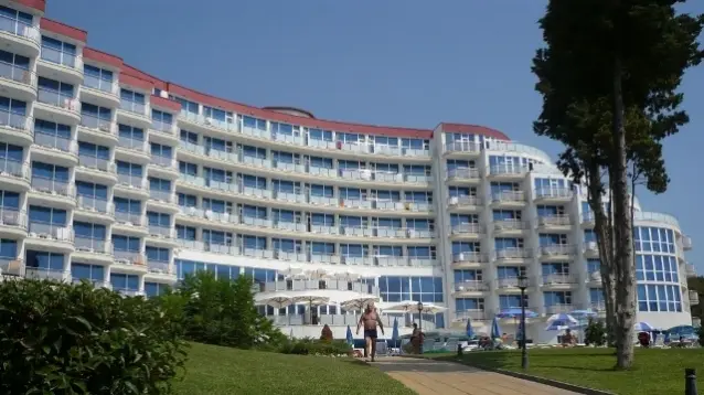 Hotel Aqua Azur