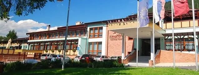 Aleksandra Wellness Hotel