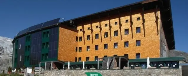 Berghotel Rudolfshütte