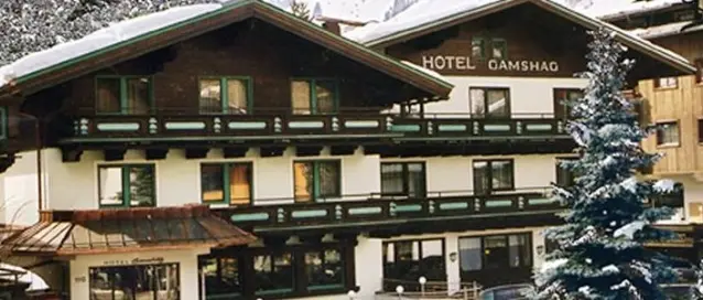 Hotel Gamshag