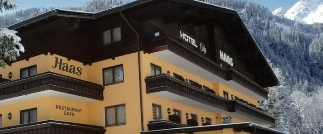 Hotel Haas