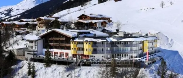 Hotel Residenz Hochalm