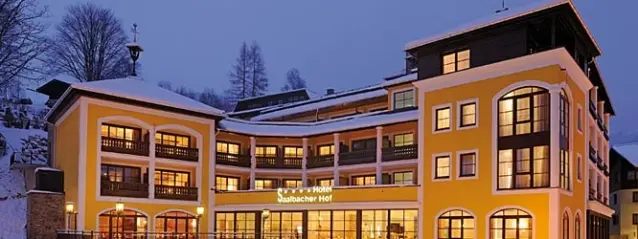 Hotel Saalbacher Hof