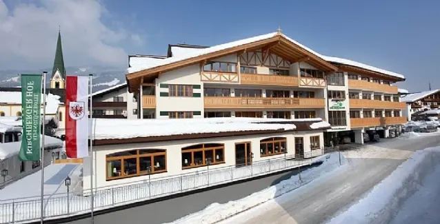 Alpen Glück Hotel Kirchberger Hof