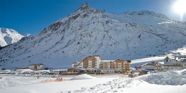 Alpenromantik - Hotel Wirlerhof