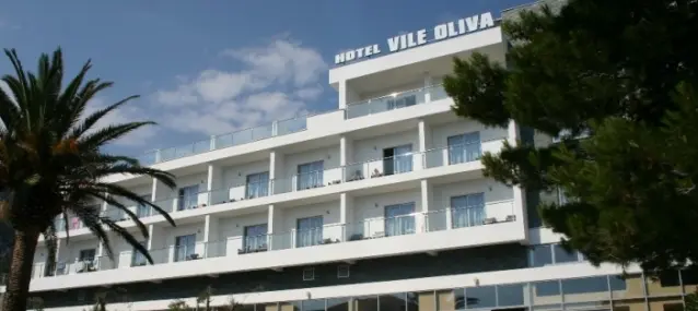 Hotel Vile Oliva