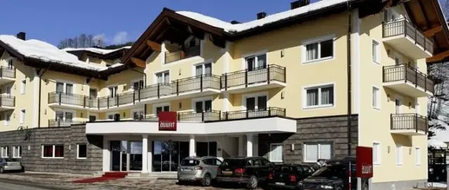 Hotel Auwirt Saalbach Zentrum