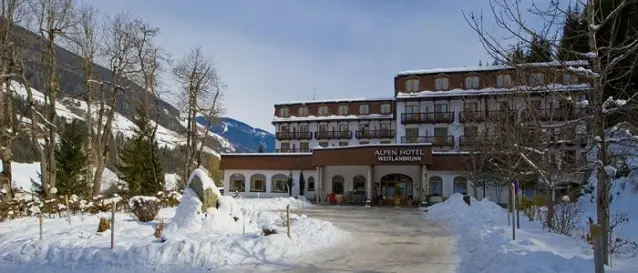 Alpenhotel Weitlanbrunn