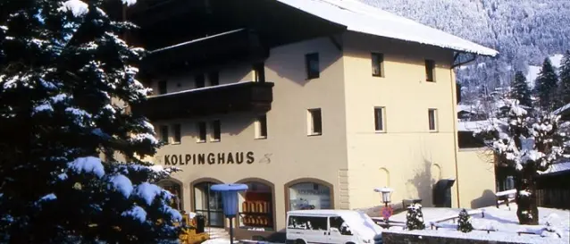 Apartamenty Kolpinghaus