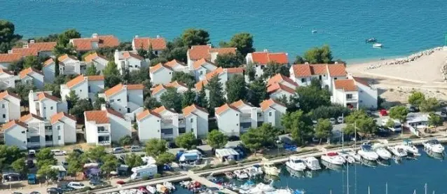 Villas Kornati & Mobil Homes