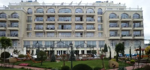 Hotel Therma Palace