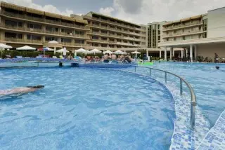 Hotel Das Club Rodopi - Cvete - Flora Park All inclusive