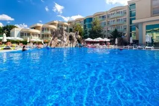 Hotel Das Club Rodopi - Cvete - Flora Park All inclusive