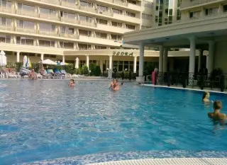 Hotel Das Club Rodopi - Cvete - Flora Park All inclusive