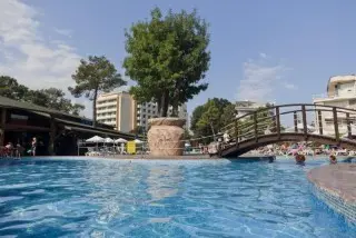 Hotel Das Club Rodopi - Cvete - Flora Park All inclusive