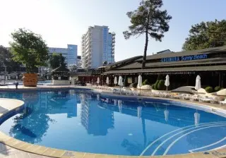 Hotel Das Club Rodopi - Cvete - Flora Park All inclusive