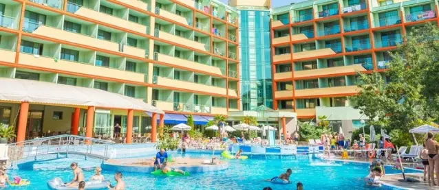 Hotel Kalina Garden All Inclusive Premium