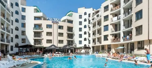 Hotel Avalon  All Inclusive