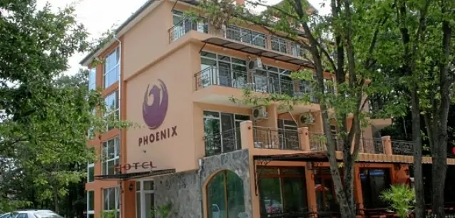 Hotel Phoenix 