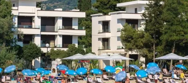 Apart Hotel Kuće Lekovića