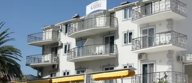 Hotel Kaśtel 