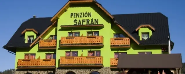 Penzion Safran