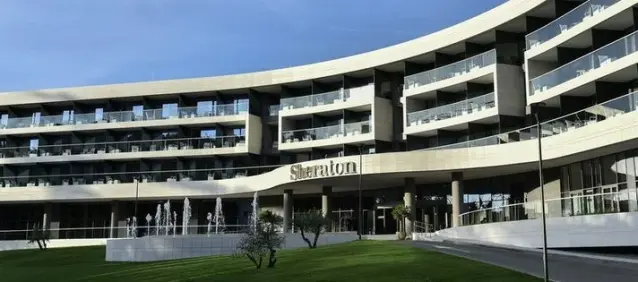 Sheraton Dubrovnik Riviera Hotel