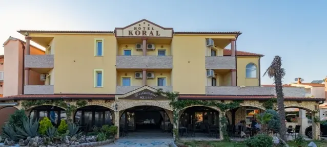 Hotel Koral