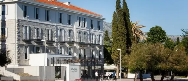  Hotel Štacija