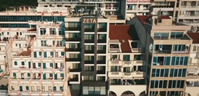 Hotel Zeta