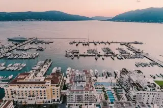 Regent Porto Montenegro