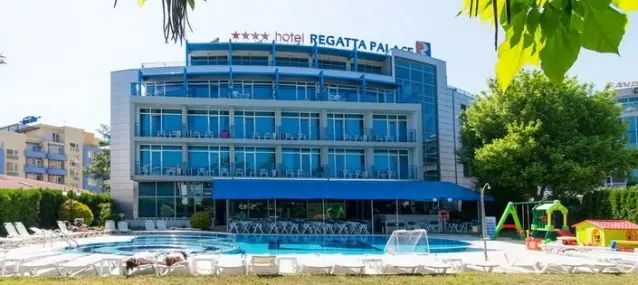 Hotel Regata Palce 