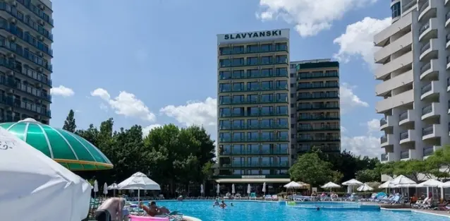 Hotel Slavyanski