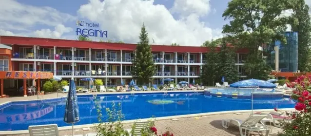 Hotel Regina All Inclusive